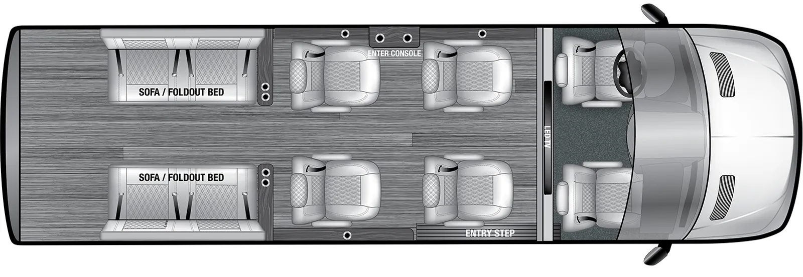 10OB Floorplan Image